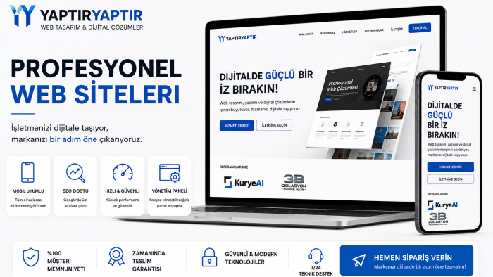 size markanızı büyüten dijital işler yapabilirim