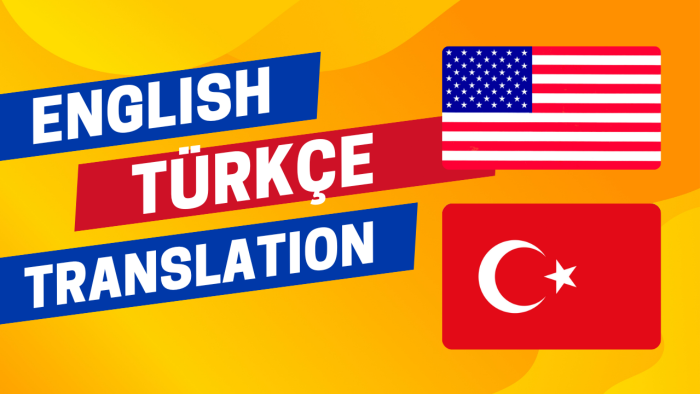 İngilizce–Türkçe arasında doğru ve akıcı çeviri yapıyorum
