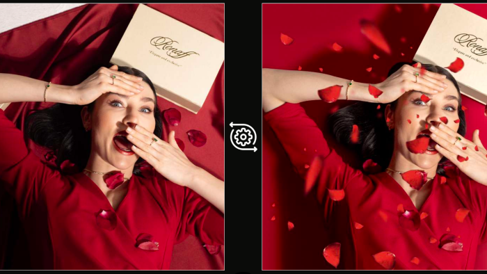 fotoğraf retouch, düzenleme, dekupe yapıyorum