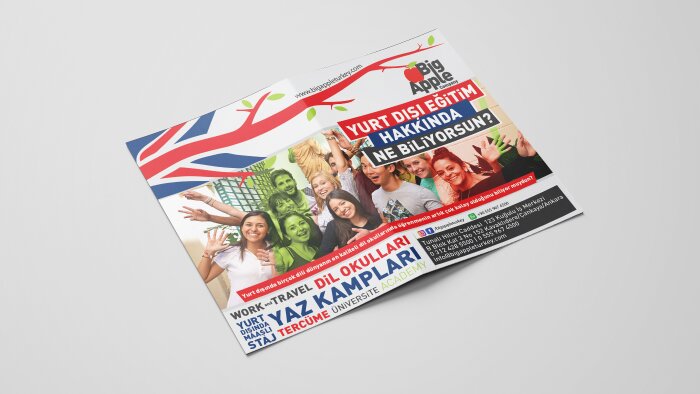 broşür, menü, poster, afiş tasarımınızı yapabilirim