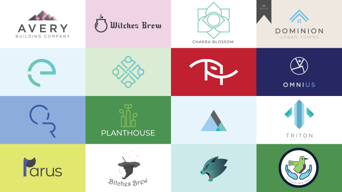 minimalist ve güçlü bir logo tasarlayabilirim