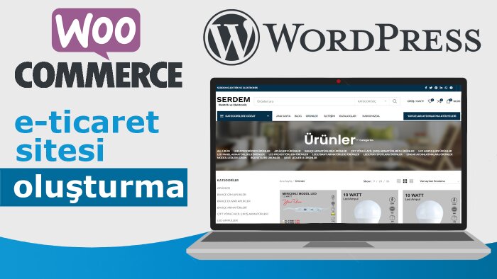 profesyonel wordpress e-ticaret sitenizi kurabilirim