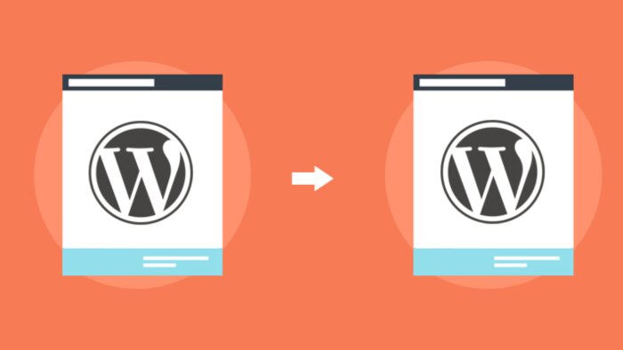 wordpress sitenizi çok hızlı başka sunucuya taşıyabilirim