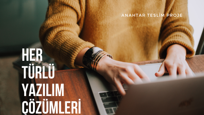 baştan sona masaüstü uygulamalar yapabilirim