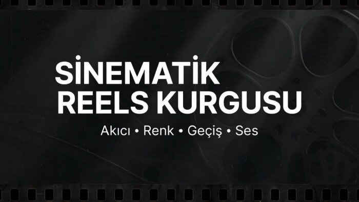 markanız için sinematik siyah beyaz hikaye kurgusu yaparım