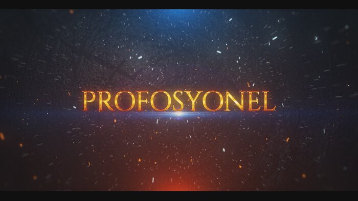 özel profesyonel video intro tasarlarım