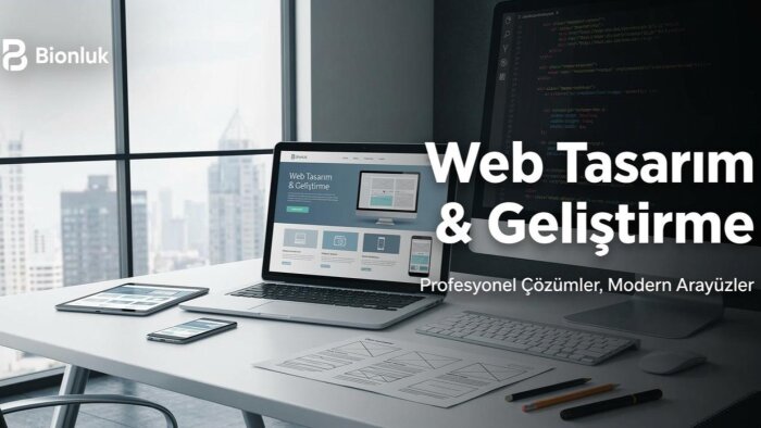 web tasarımı yaparım