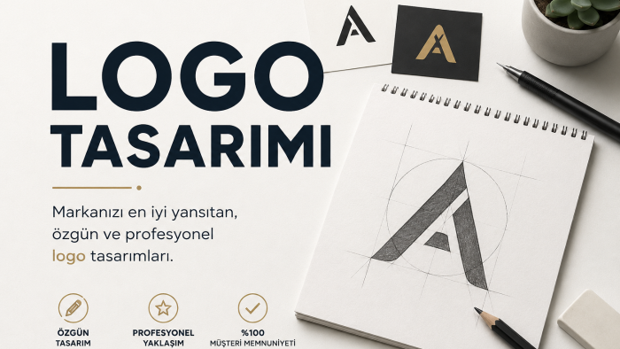 istediğiniz tarzda logolar hazırlayabilirim