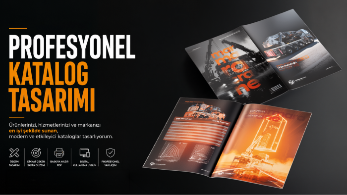 profesyonel katalog tasarımı yapabilirim