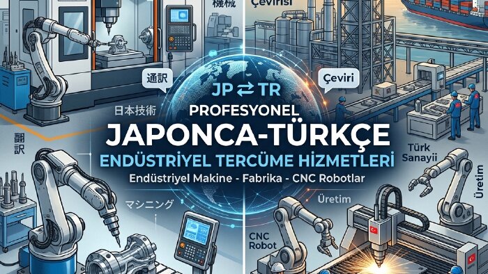 Japonca-Türkçe Akademik ve teknik dokümanlarınızı çeviririm