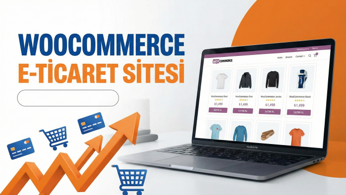 Woocommerce e-ticaret sitenizi yapabilirim