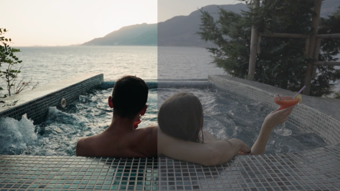 profesyonel color grading çalışması yapabilirim