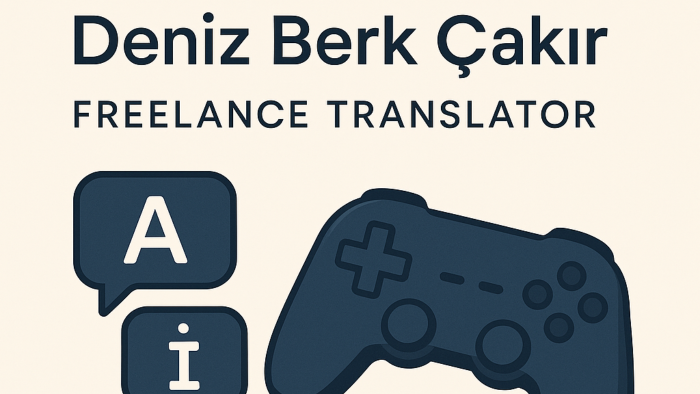 İngilizce-Türkçe çeviri yapabilirim