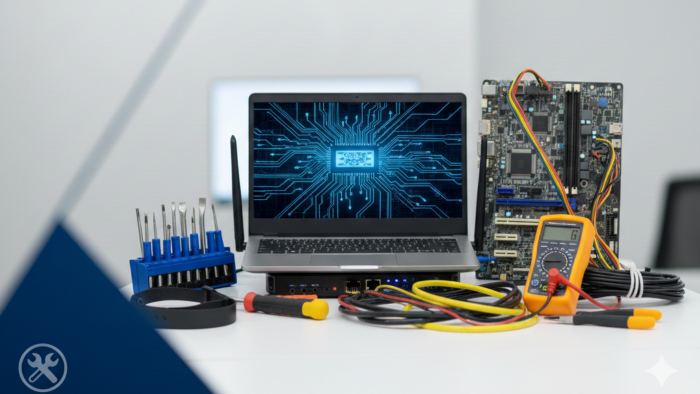 pc de yaşanan sorunlar için alternatif çözüm sağlamaktayım