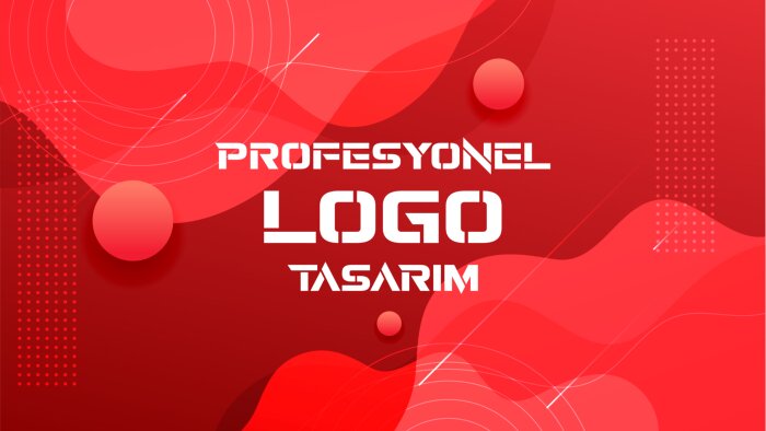 sizin için harika logolar yapabilirim