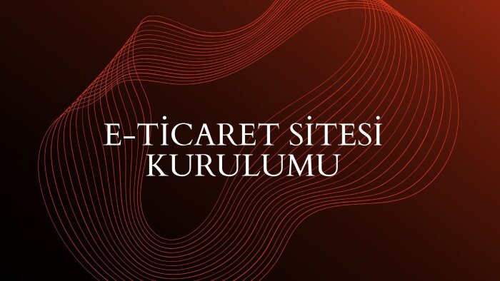 ikas web sitenizi hızlıca kurarım