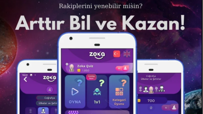 online oyun geliştiririm