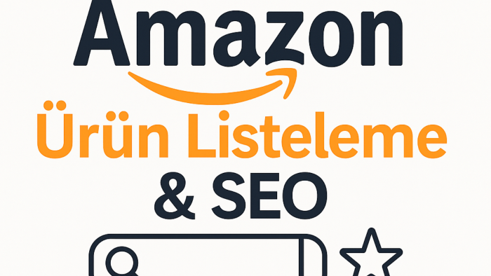 Amazon ürün listeleme ve seo optimizasyonu yapabilirim