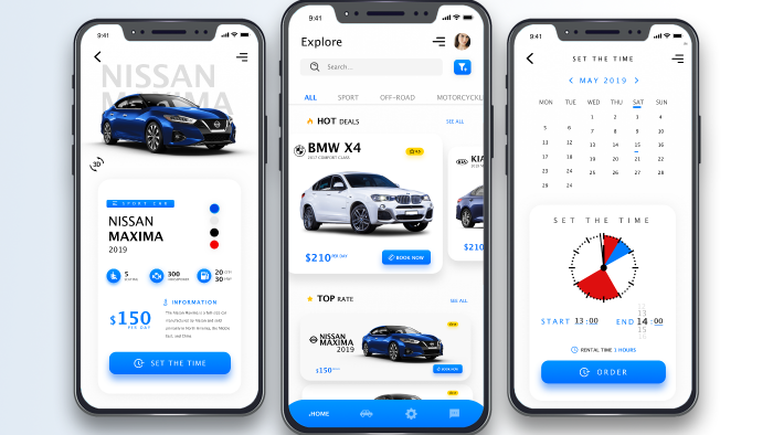 şirketinize ait ticari veya kişisel app geliştirebilirim