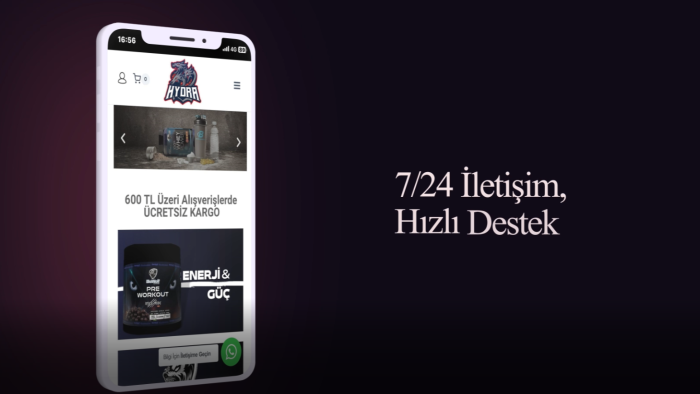 sizin için dilediğiniz tarz video düzenleme yapabilirim