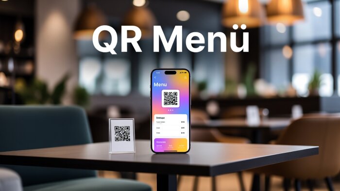 işletmeniz için mobil uyumlu QR menü sistemi kodlayabilirim