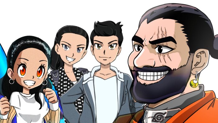 Anime/Manga tarzında sizi çizebilirim