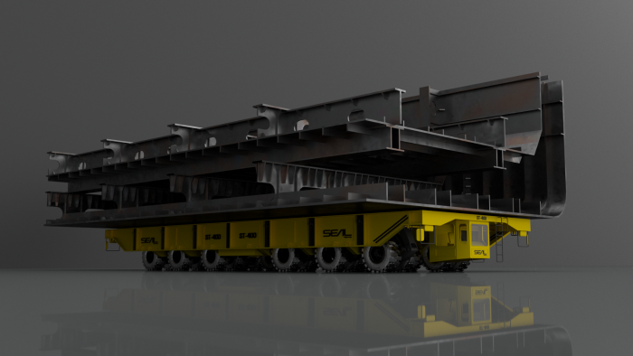 fikirleri 3D modellere dönüştürüyorum