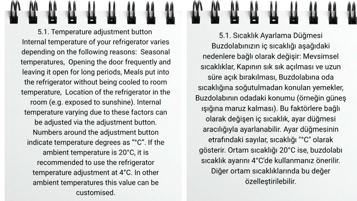 İngilizce ve Türkçe metin çevirisi yaparım