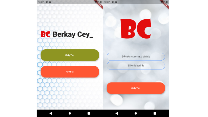 mobil uygulamalara destek ve danışmanlık hizmeti verebilirim