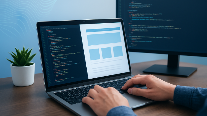 yönetilebilir (admin panelli) web siteleri hazırlıyorum