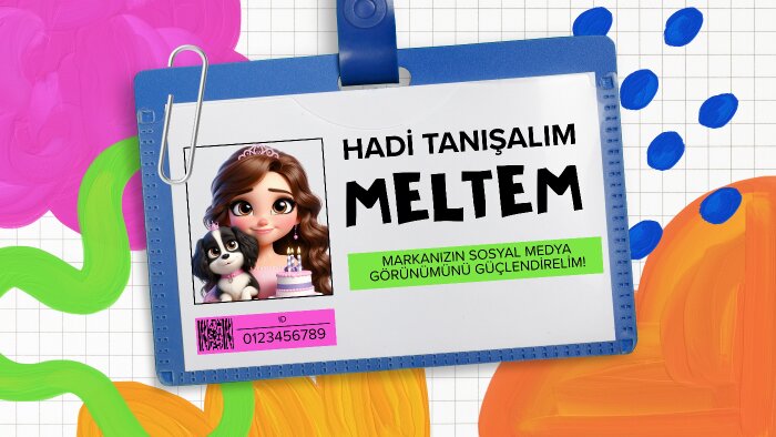 markanız için yaratıcı ve dikkat çekici tasarımlar yaparım