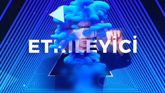 soyut kelimeler intro hazırlarım