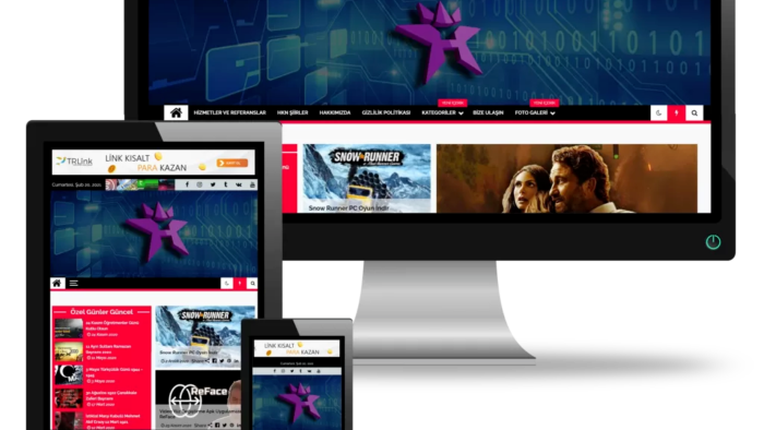 Wordpress konusunda uzman bir tasarımcıyım