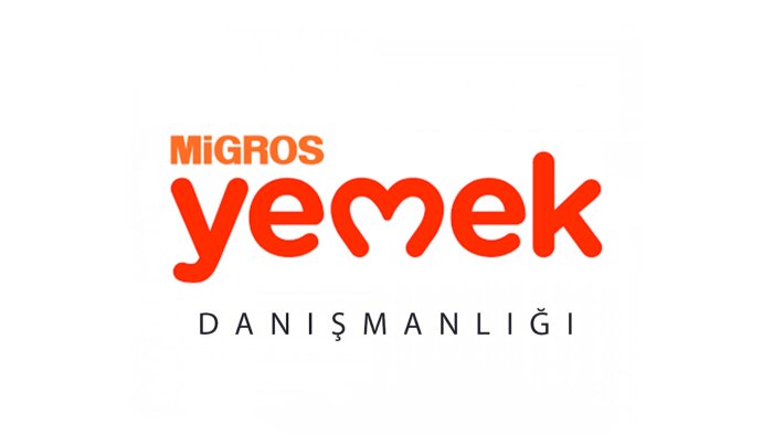 Migros yemek danışmanlığı yapıyorum