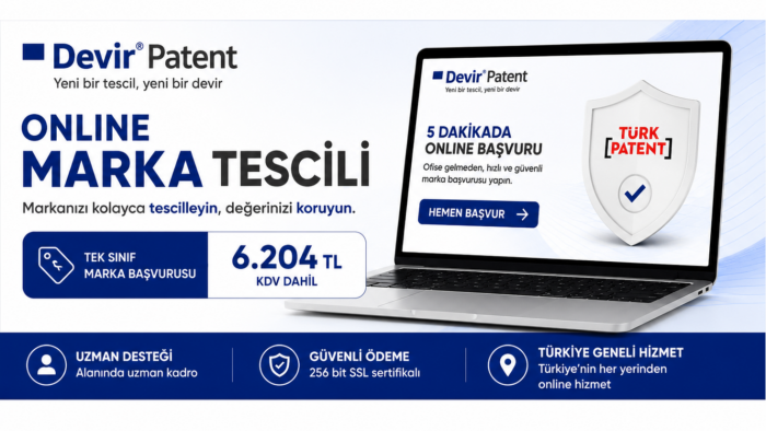 marka haklarınızı korumanıza yardımcı olurum