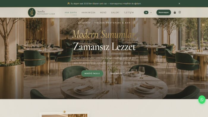 fikrinizi çalışan bir web uygulamasına dönüştürürüm