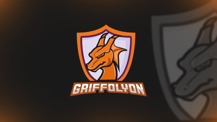 yayıncılar için maskot logo yapmaktayım