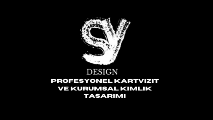sizin için kartvizit yapabilirim