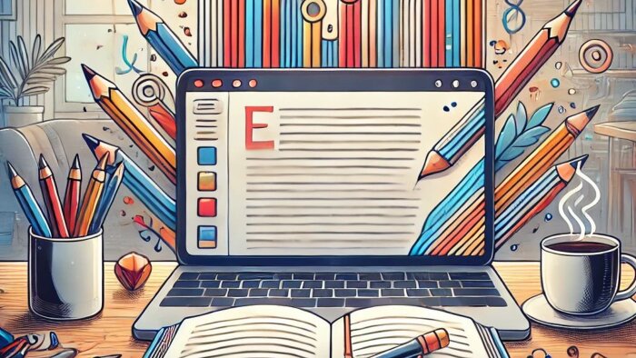 metin editörlüğü yaparım