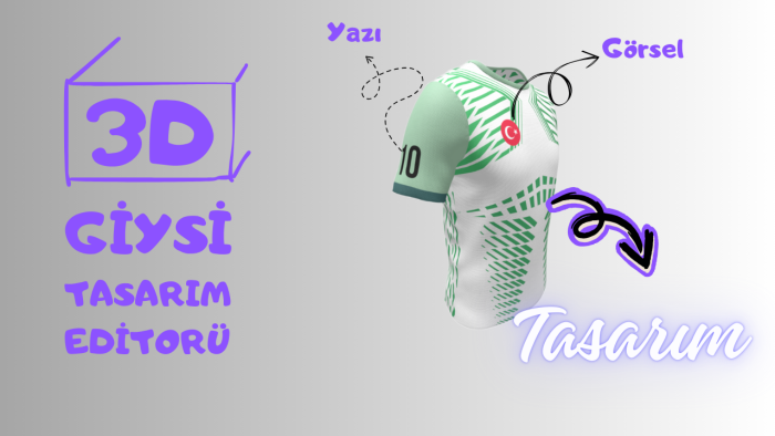 threejs ile üç boyutlu modellerle uygulamalar geliştiririm
