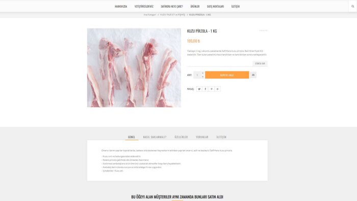 size e-ticaret sitesi yapabilir ve sonrasında destek olurum