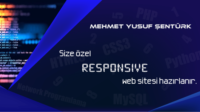 işiniz için kurumsal web siteleri yazabilirim