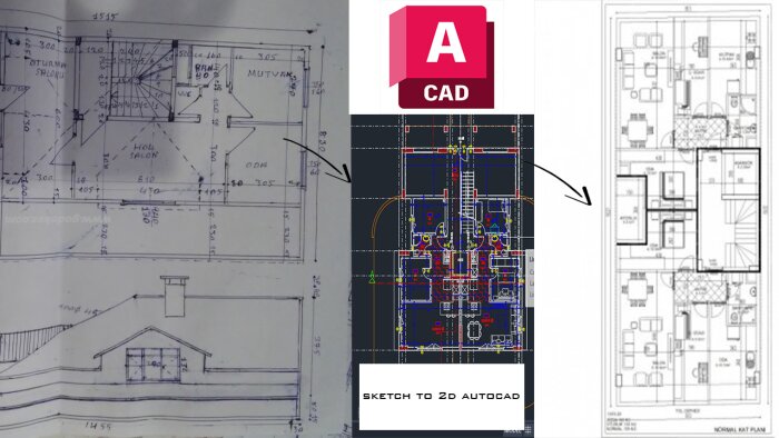 şehir planından kesit alıp autocad ortamına aktarabilirim
