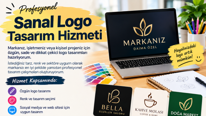 logo hizmeti veririm
