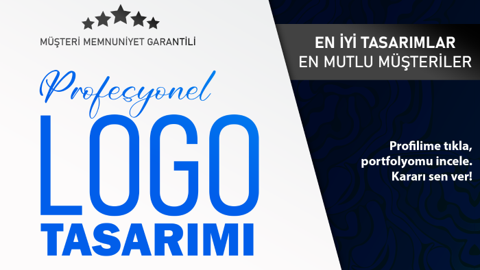 hayalindeki logoyu gerçeğe dönüştürebilirim