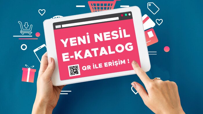 dijital katolog hazırlayabilirim