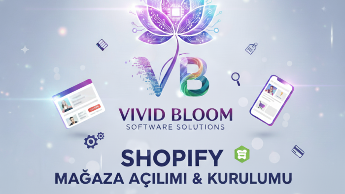 shopify mağazanızı profesyonelce tasarlarım