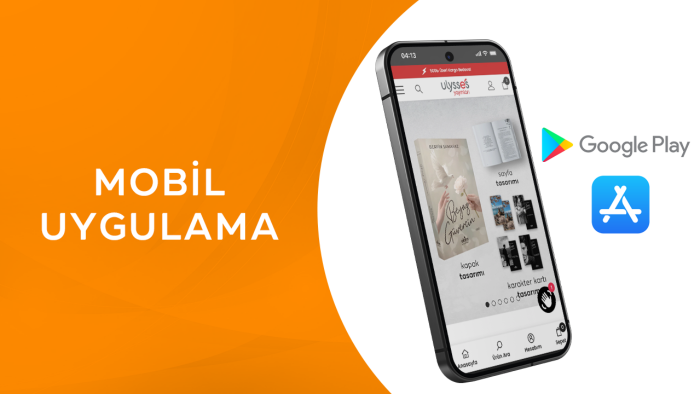 React Native ve Flutter ile mobil uygulamalar geliştiriyorum