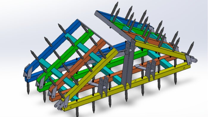 SolidWorks ve AutoCad Tasarımlarında size hizmet vermekteyim
