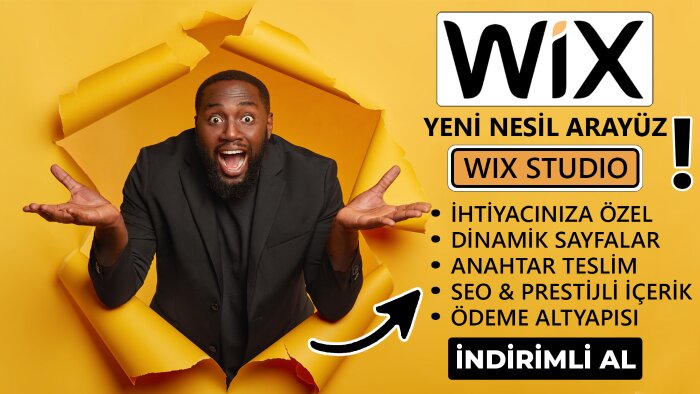 tam donanımlı estetik tasarımlı, profesyonel website kurarım